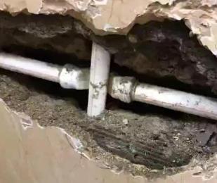 芜湖卫生间漏水维修公司分享下检测家用水管漏水点需要多长时间