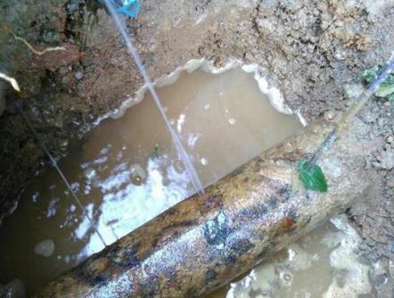 芜湖楼顶漏水维修公司分享下漏水检测的原理